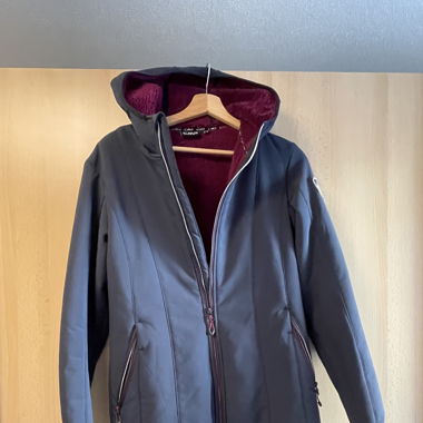Softshell-Jacke