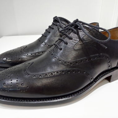 Prime Shoes Oxford Full Brogue Gr. 6 / 40