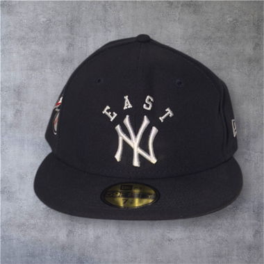 NEW ERA FITTED CAP