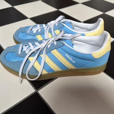 adidas gazelle indoor sneaker 36 2/3