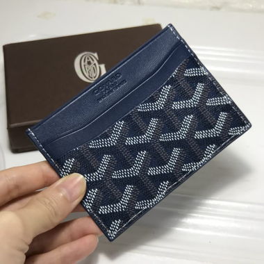 Goyard Card Holder (inspiriert vom Luxus-Original)