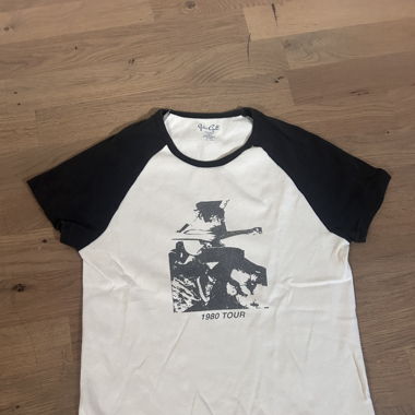 Vintage Band Shirt