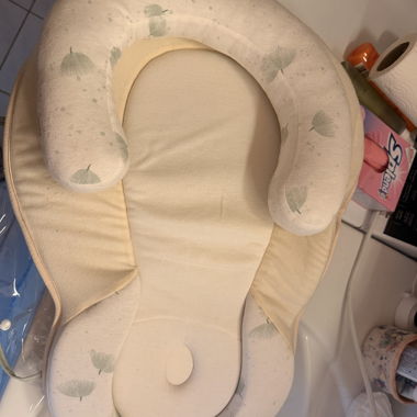Baby Nest Kissen