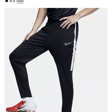 Tuta da calcio Nike taglia M da uomo