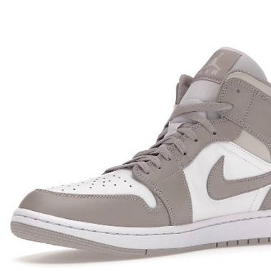Jordan 1 Mid Linen