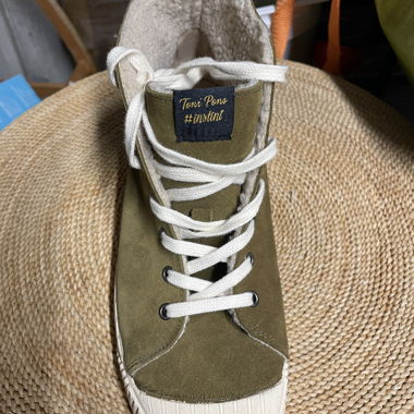 Sneakers Toni Pons grün Grösse 43