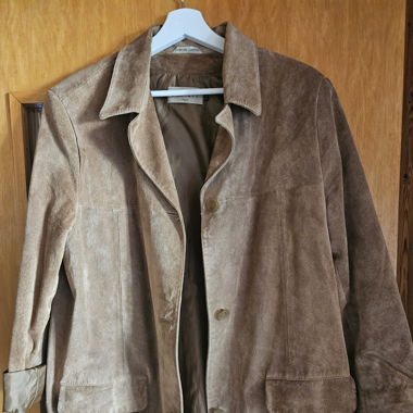 Leather Jacke PRIVATE ITALY
