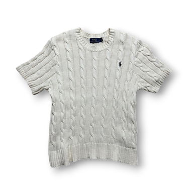 Maglione a trecce Ralph Lauren