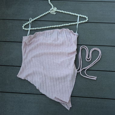 Sommer Top Rosa