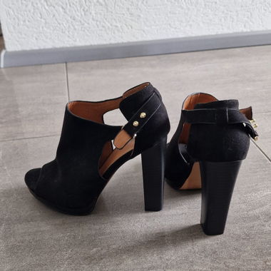 Absatzschuhe