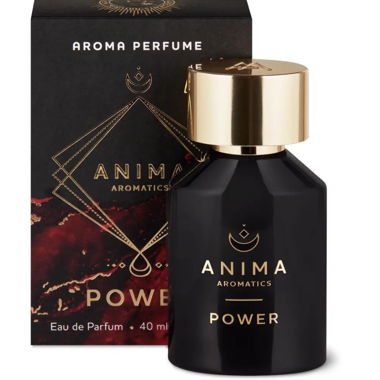 ANIMA Aromatics Power Eau de Parfum by Lola