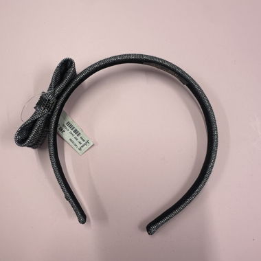 Haarreifen mit Schleife