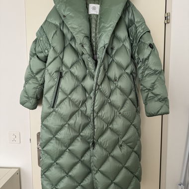Bogner down coat