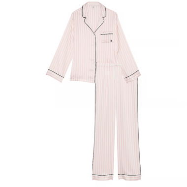 Pigiama a righe Victoria's Secret
