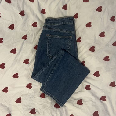 H&M Mom Jeans 