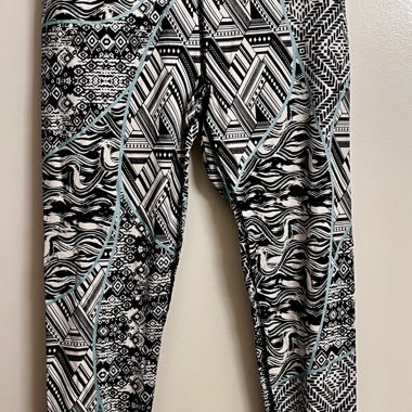 Leggings à motifs