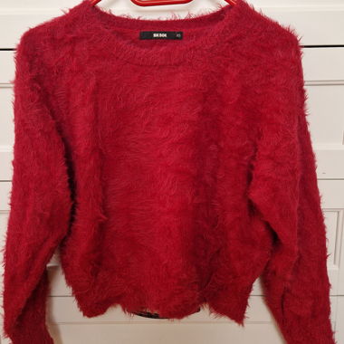 Maglione BIK BOK rosa XS