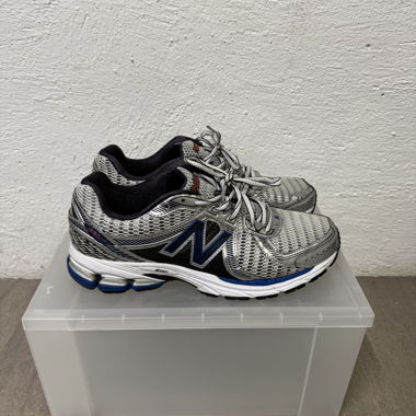 New Balance 990v2 grigie taglia 45.5