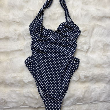 Maillot de bain à pois jamais porté