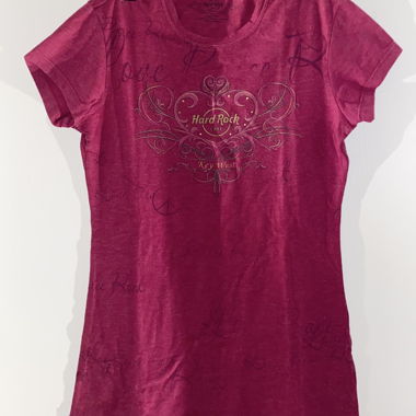 T-shirt Vintage Hard Rock Cafe