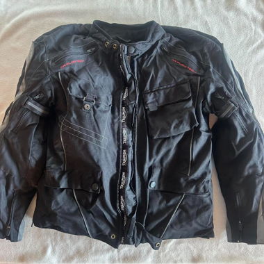 veste de moto TRIUMPH - comme neuve