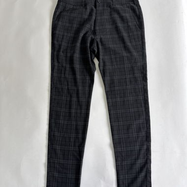 Hollister Karierte Chino-Hose W34 L32
