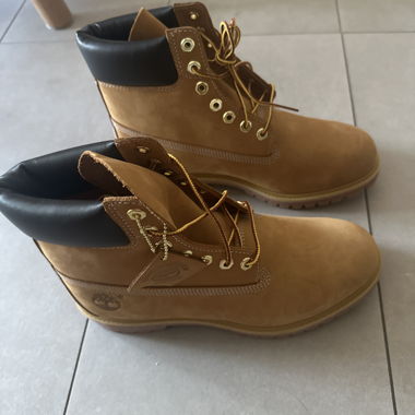 Timberland Boots