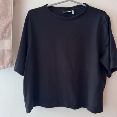 T-shirt WEEKDAY nero M