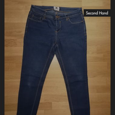 Stitch & Soul Jeans