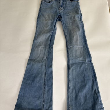 Jeans MNG Denim évasés