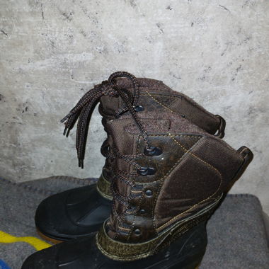 Raw Terrain Boots