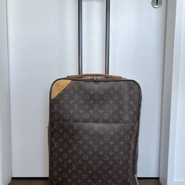 Louis Vuitton trolley