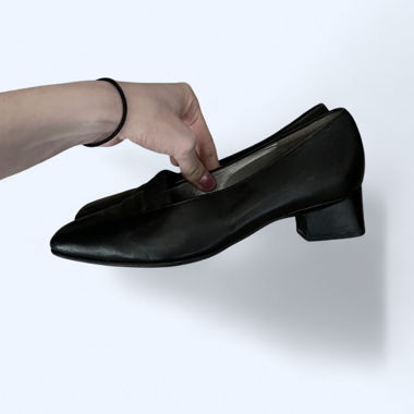 Gabor schwarze Pumps
