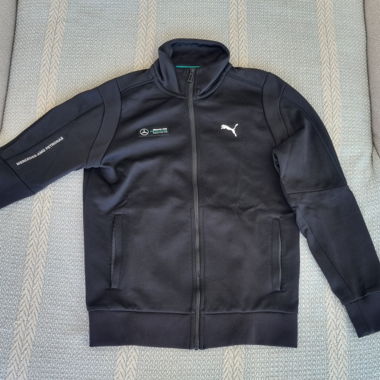 Mercedes AMG Petronas Trainingsanzug Gr. S Puma F1
