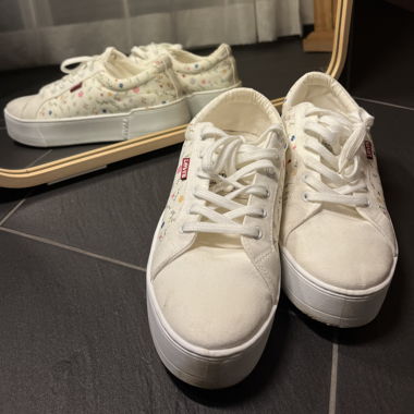 Levi’s Plateau-Sneaker