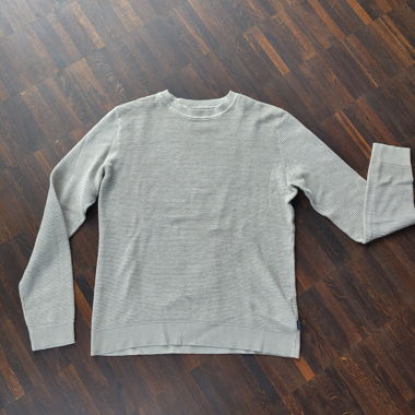 Jack & Jones beige knitted sweater M