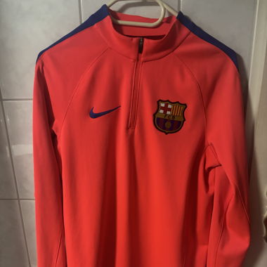 Originales Langarm Trikot Fc Barcelona