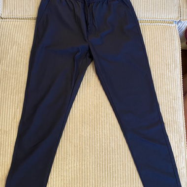 Pantaloni chino, tg. M