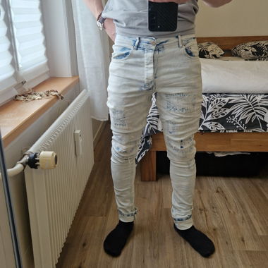 Other UK Jeans W36