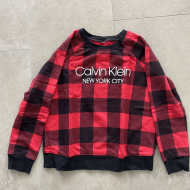 Sweat-shirt Calvin Klein