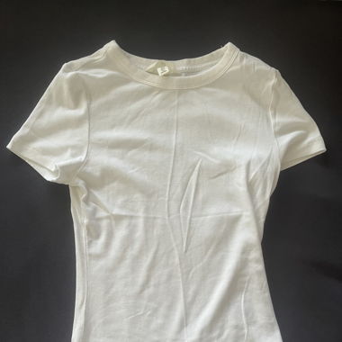 Basic White Top