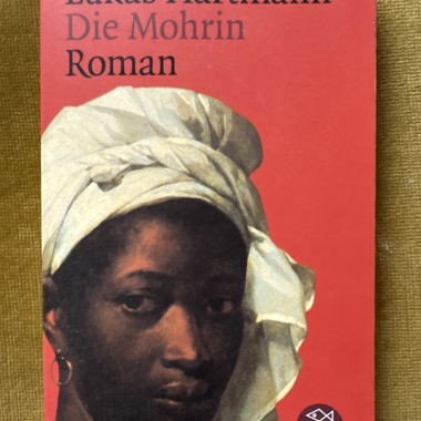 Die Mohrin di Lukas Hartmann