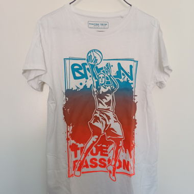 T-shirt basket CHAPTER