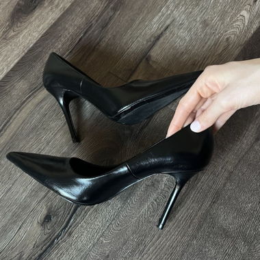 Black High heels 