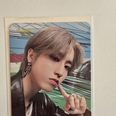 Straykids Han POB 5 stars kpop officiel 