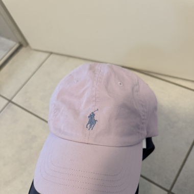 Polo Ralph Lauren Cap Flieder 