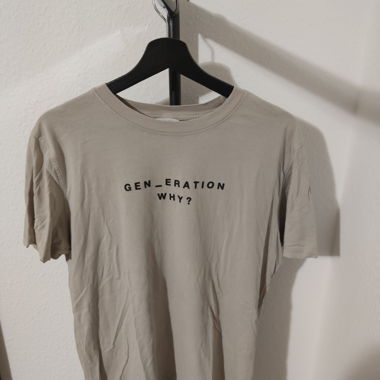 printed T-shirt