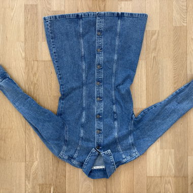 Jeanskleid