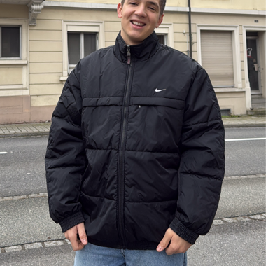 Vintage Nike Puffer Jacket
