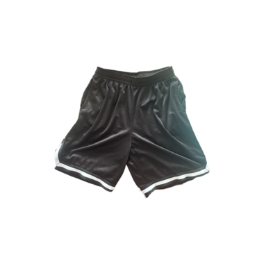 Short de sport noir